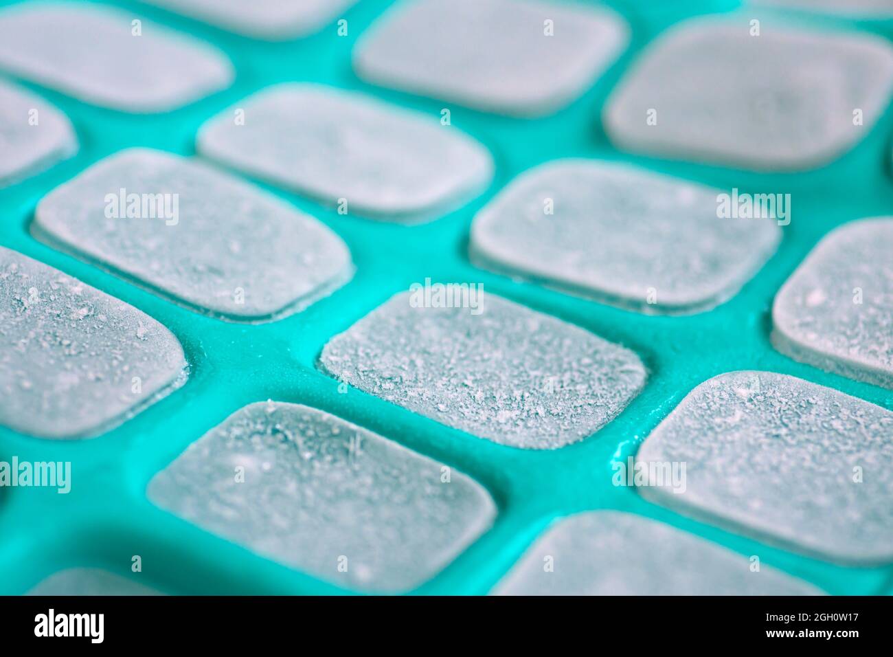 Molde de hielo fotografías e imágenes de alta resolución - Alamy
