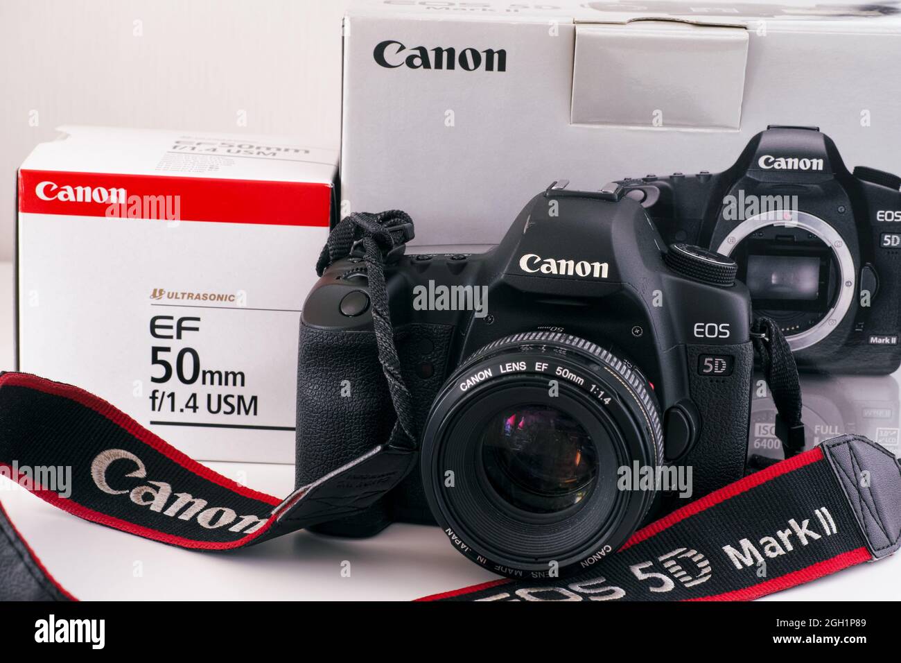 Canon Eos 5d Mark Ii Fotos e Imágenes de stock - Alamy
