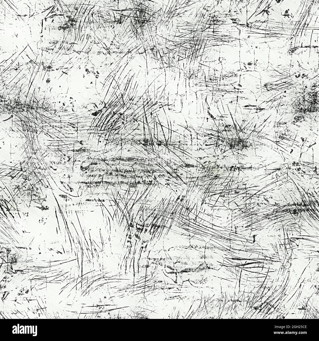 Patrón de croquis de lápiz dibujado a mano sin costuras para impresión de  superficie Fotografía de stock - Alamy