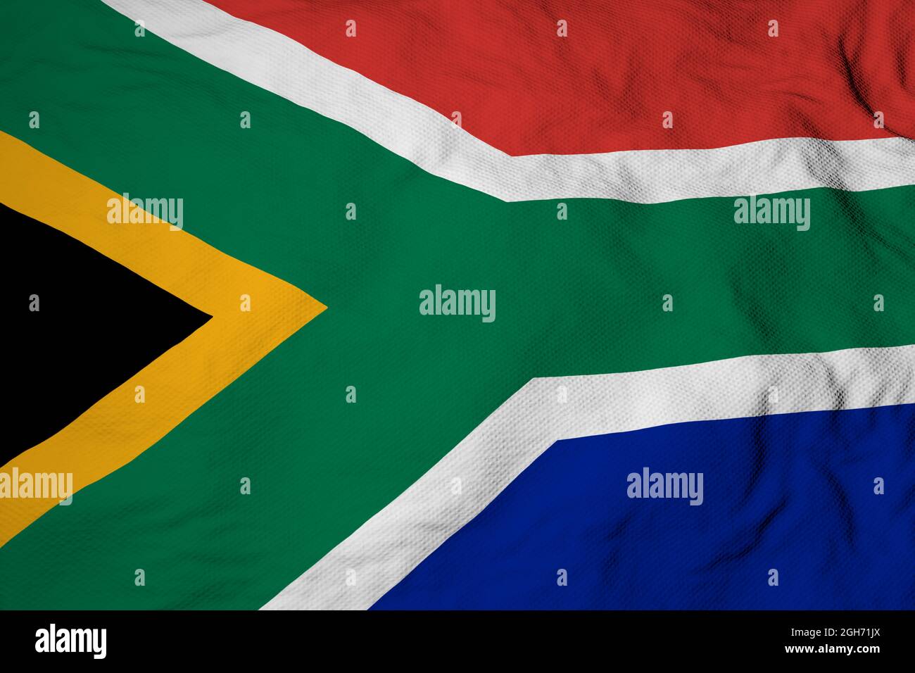 Bandera 3d Sudafricana Fotografías E Imágenes De Alta Resolución Alamy