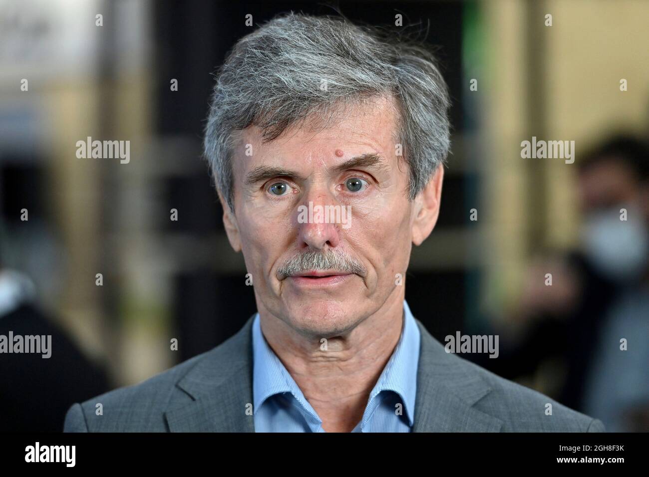 Prof. Dr. Ferdinand Dudenhueffer, director de CAR Center Automotive Research, Duisburg, imagen