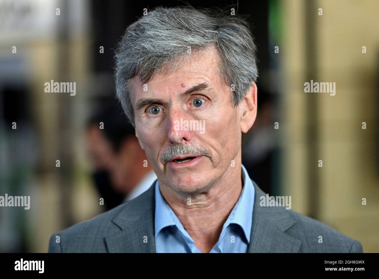 Prof. Dr. Ferdinand Dudenhueffer, director de CAR Center Automotive Research, Duisburg, imagen