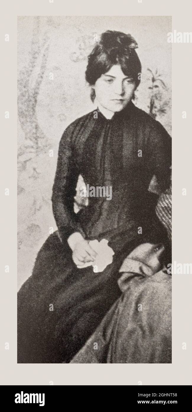 Marie clementina valadon fotografías e imágenes de alta resolución - Alamy