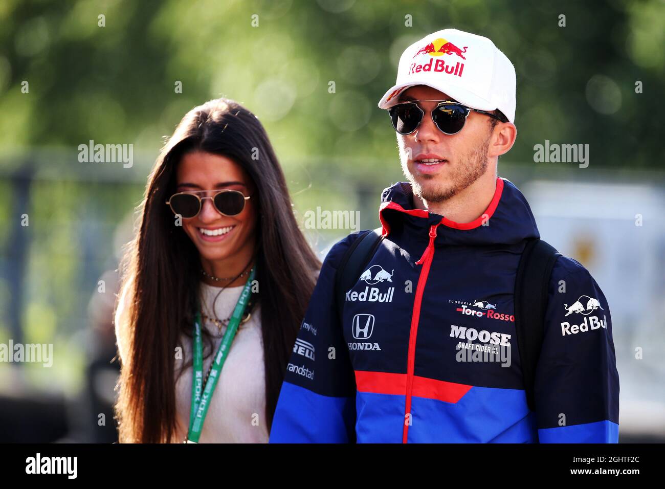 Novia de pierre gasly fotografías e imágenes de alta resolución Alamy