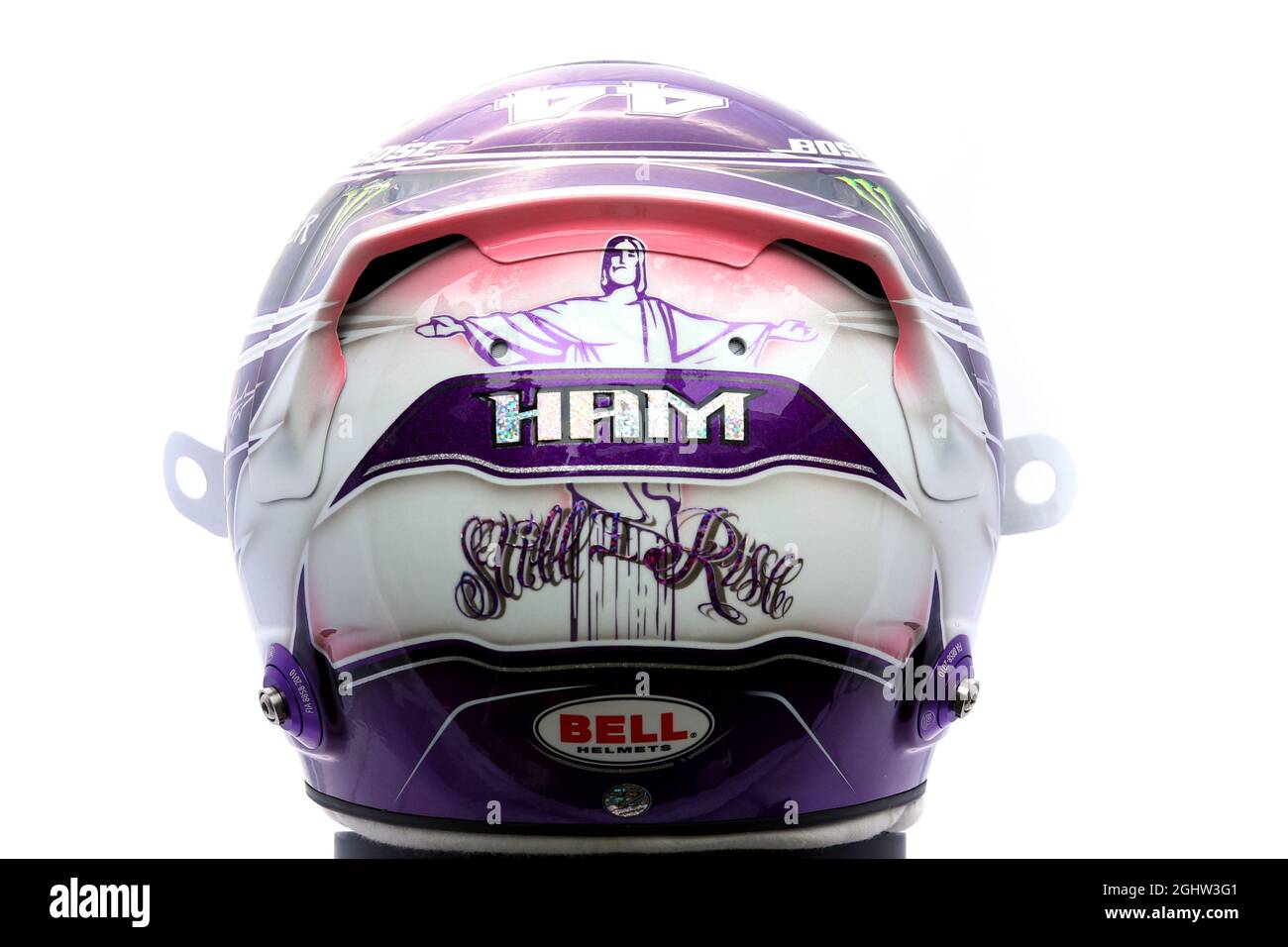Casco de hamilton 2020 cheap