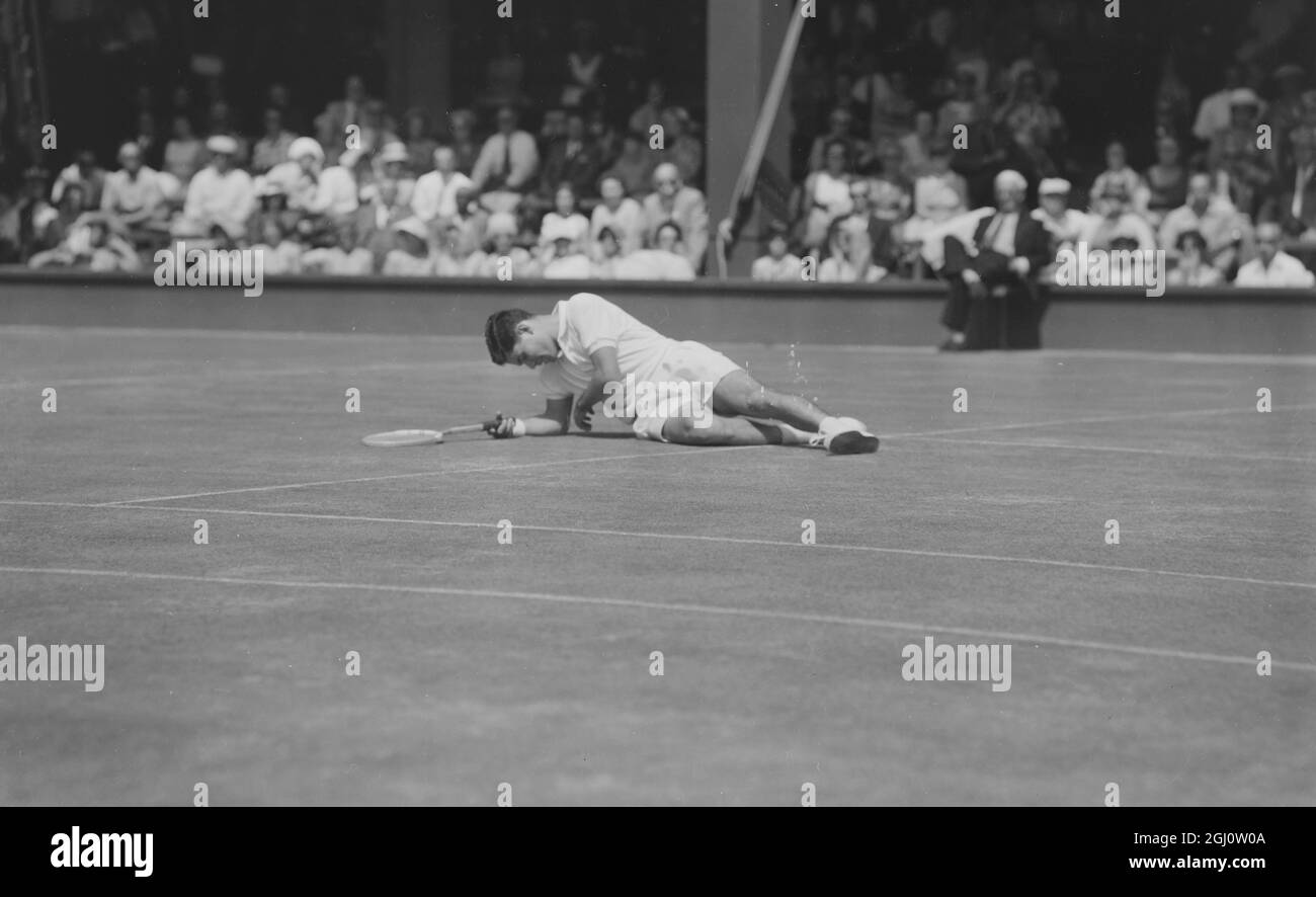 Campeonatos de wimbledon 1960 fotografías e imágenes de alta resolución