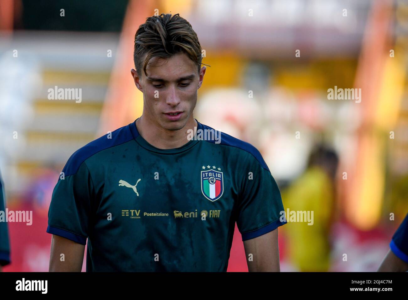 Estadio Romeo Menti, Vicenza, Italia, 07 de septiembre de 2021