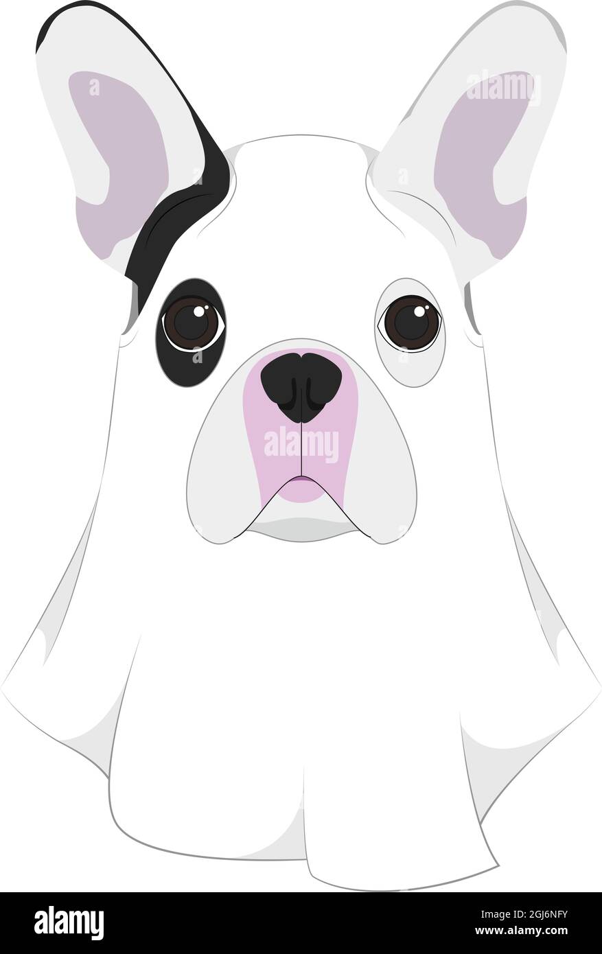 Perro fantasma Imágenes recortadas de stock - Alamy