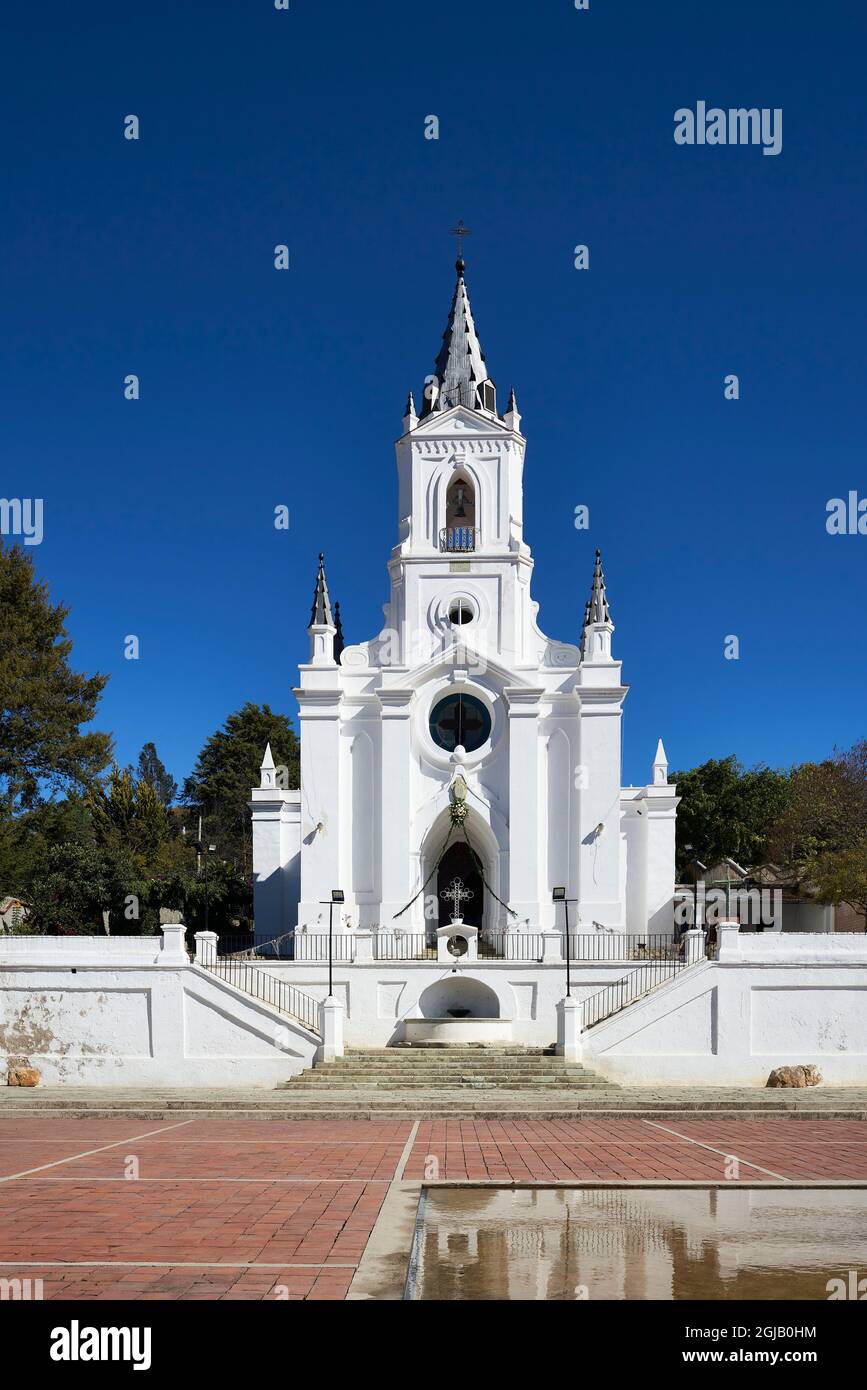 Iglesia de la soledad oaxaca fotografías e imágenes de alta resolución -  Alamy