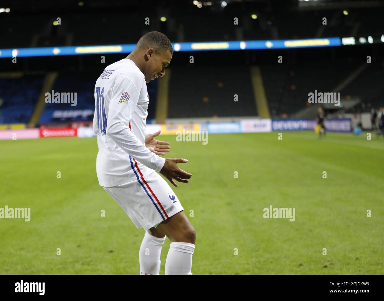 Kylian Mbappé tiene la puerta abierta para salir del París Saint-Germain -  Fútbol Internacional - Deportes - ELTIEMPO.COM