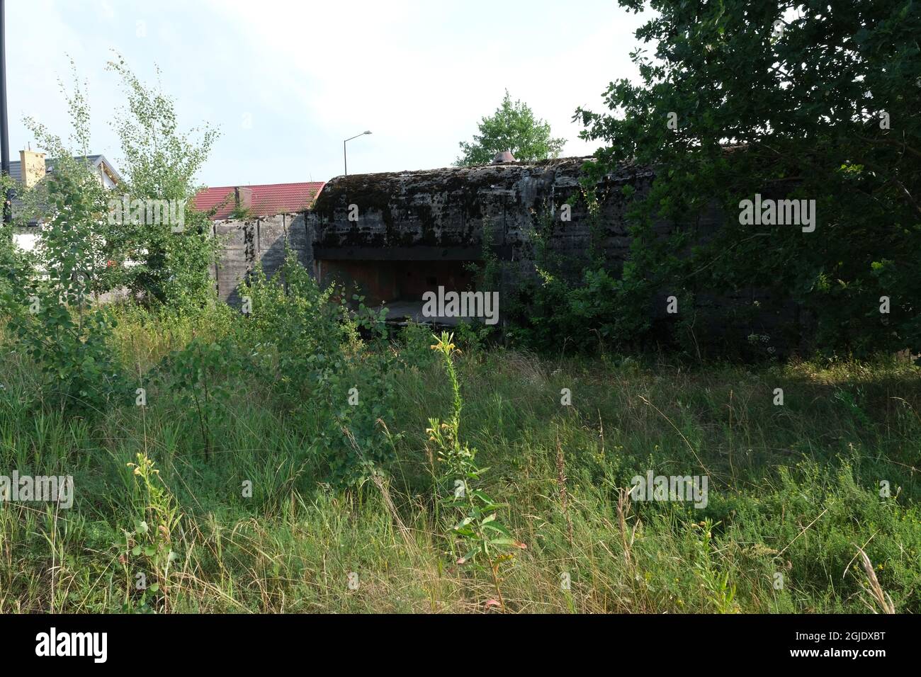Tobruk bunker fotografías e imágenes de alta resolución - Alamy