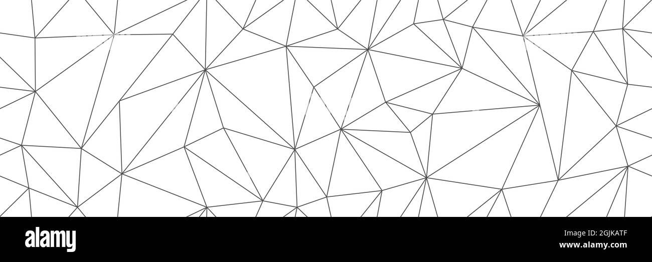 La matriz lineal vectorial integrada forma triángulos. Ilustración  vectorial para texturas, textiles, fondos simples, portadas y banners.  Estilo plano Imagen Vector de stock - Alamy