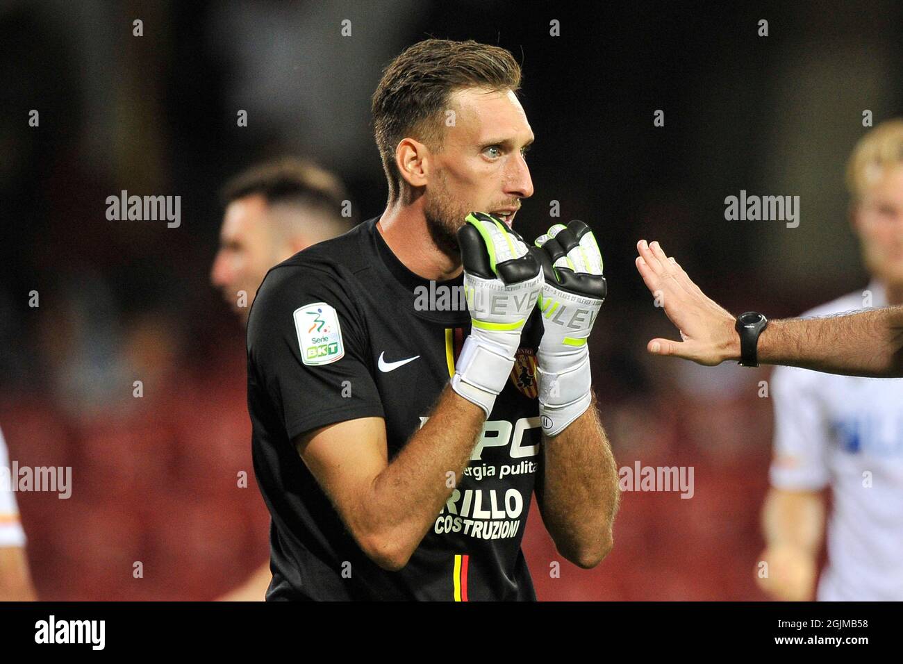 Campeonato Italiano Serie B Entre Benevento Vs Brescia Imagem de Stock  Editorial - Imagem de resultado, jogador: 270665034