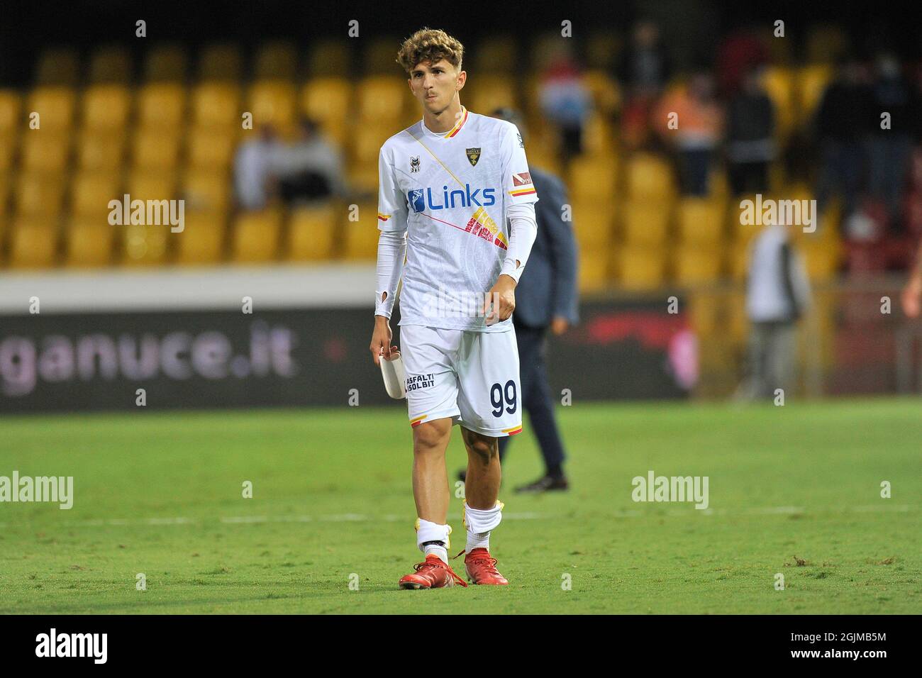 Campeonato Italiano Serie B Entre Benevento Vs Brescia Imagem de Stock  Editorial - Imagem de resultado, jogador: 270665034