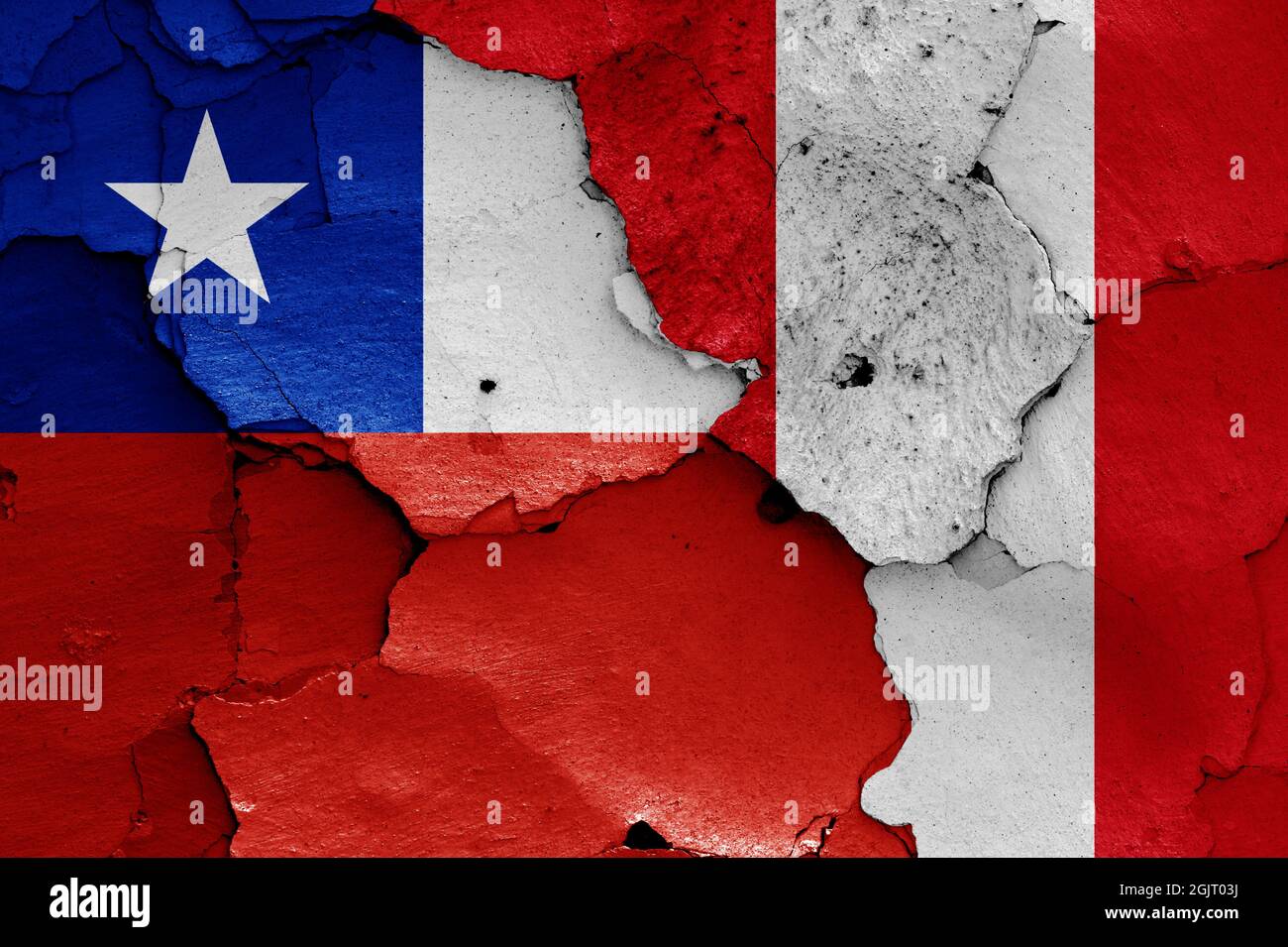 Banderas peruanas fotografías e imágenes de alta resolución Alamy