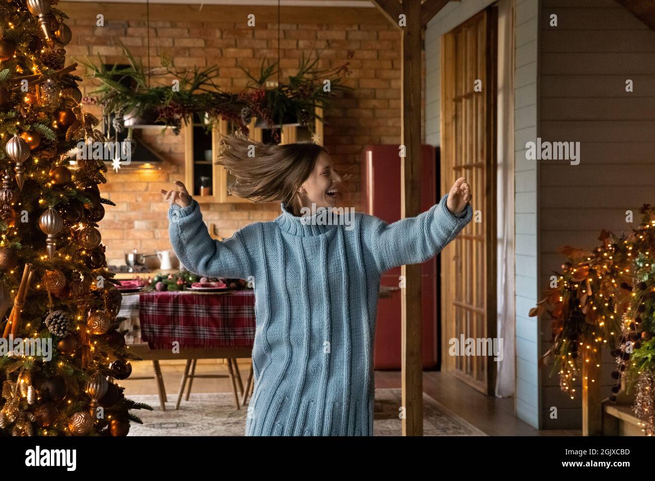 Música de navidad fotografías e imágenes de alta resolución - Alamy