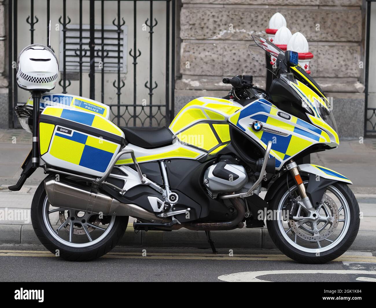 bmw rt police
