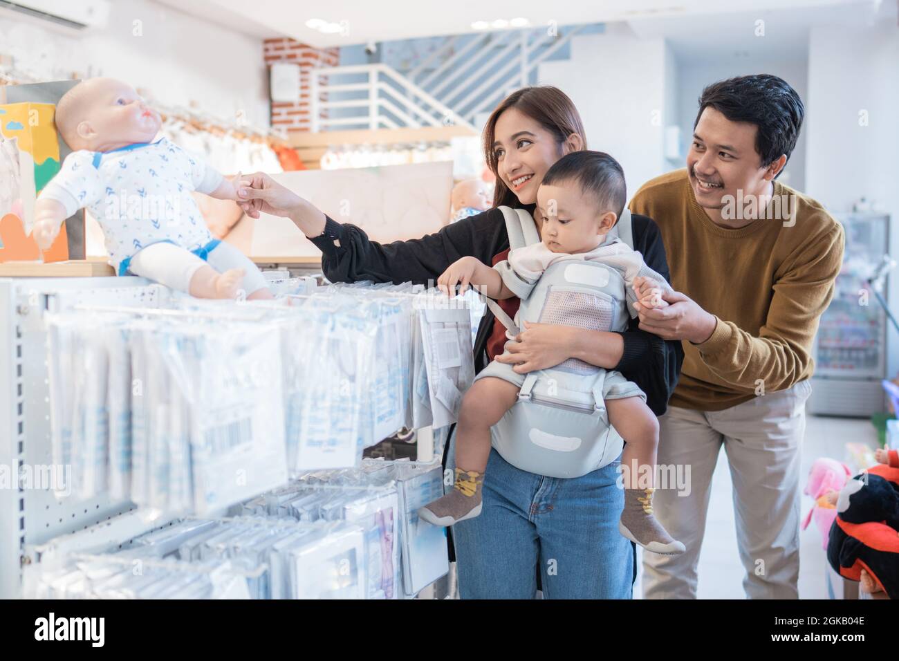 Producto Para Bebe Fotos E Imagenes De Stock Alamy