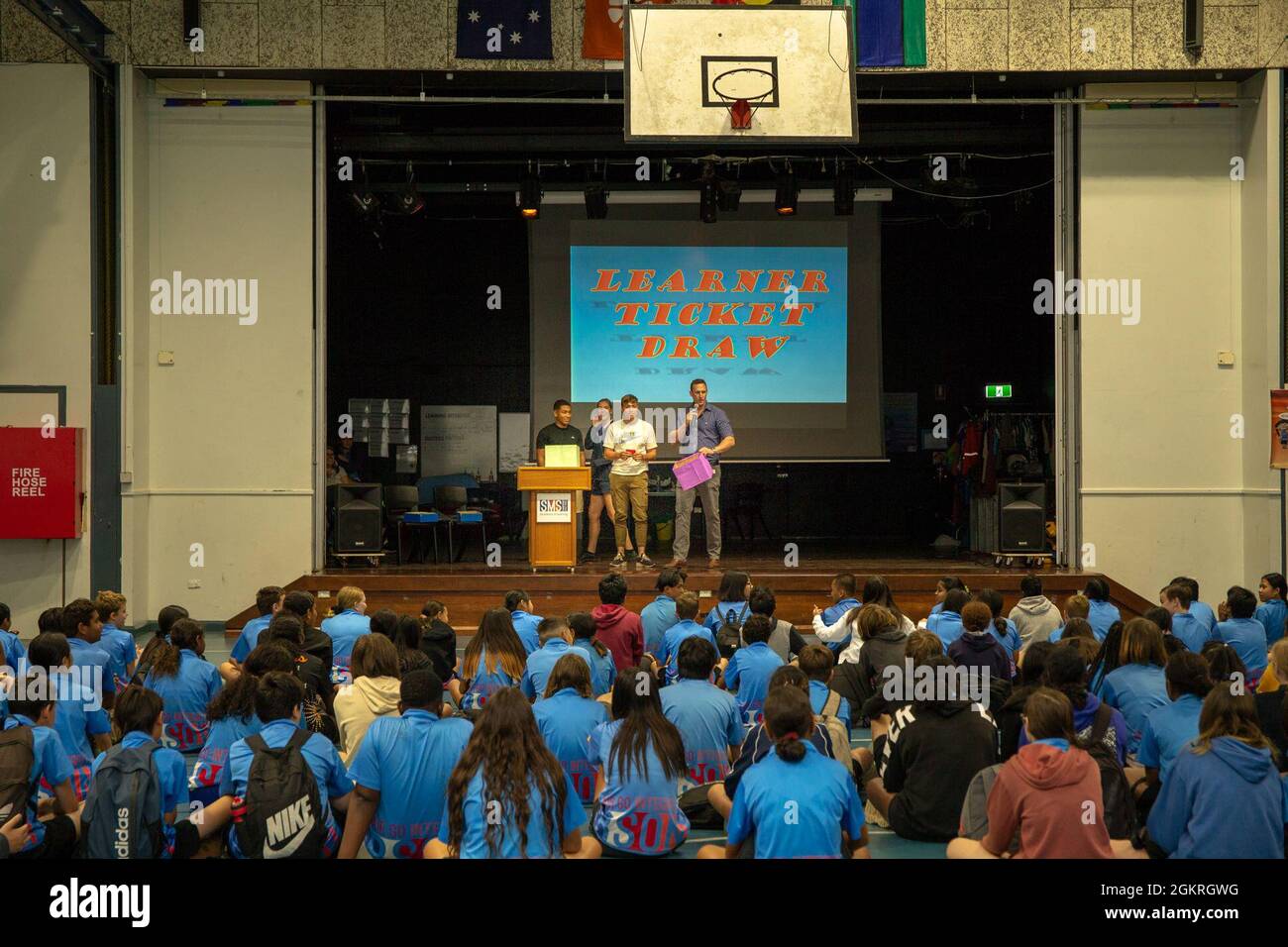 Darwin middle school fotografías e imágenes de alta resolución Alamy