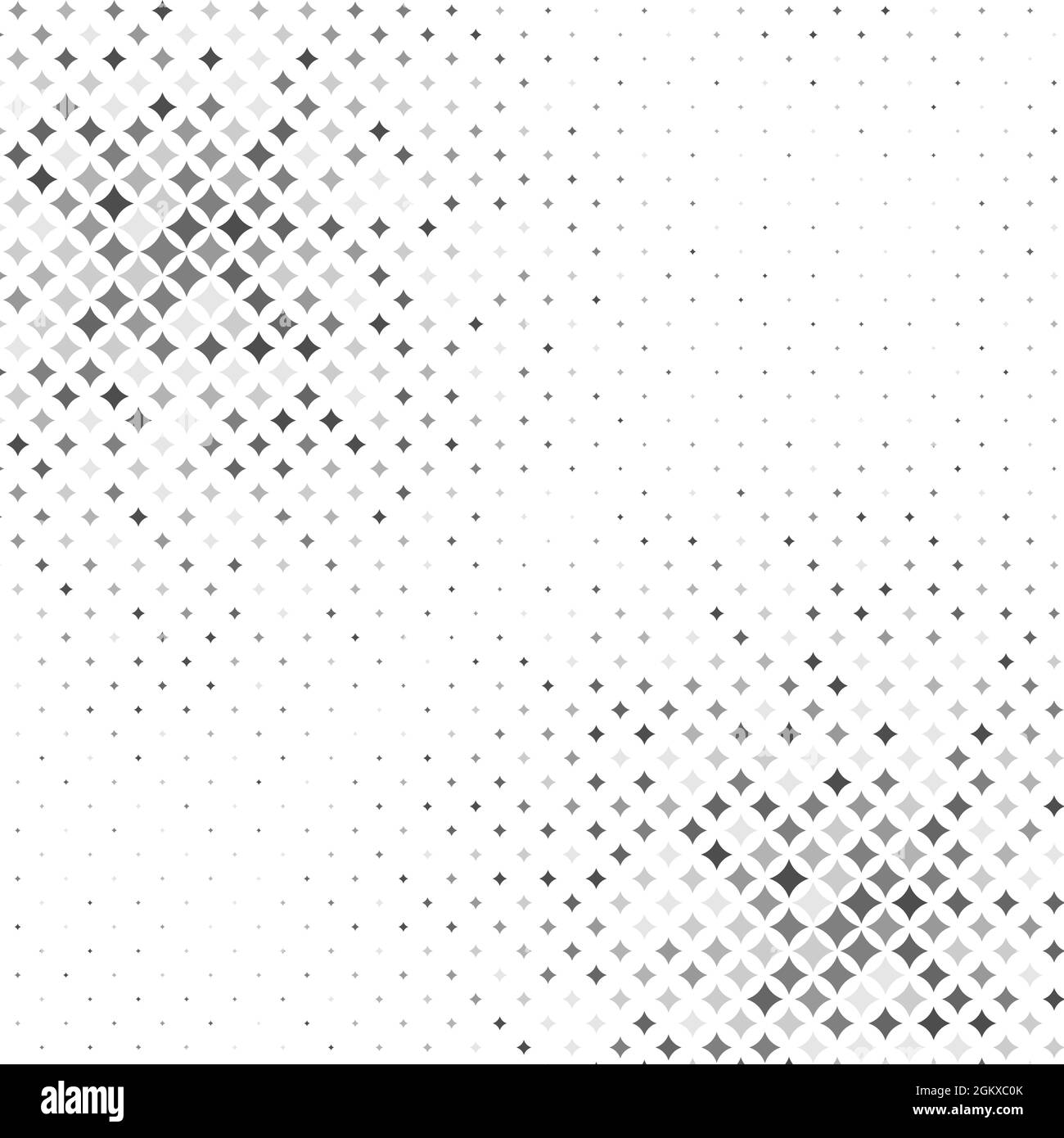 3D Patrón de semitonos Ilustración de stock vectorial de puntos azules abstractos Ilustración del Vector