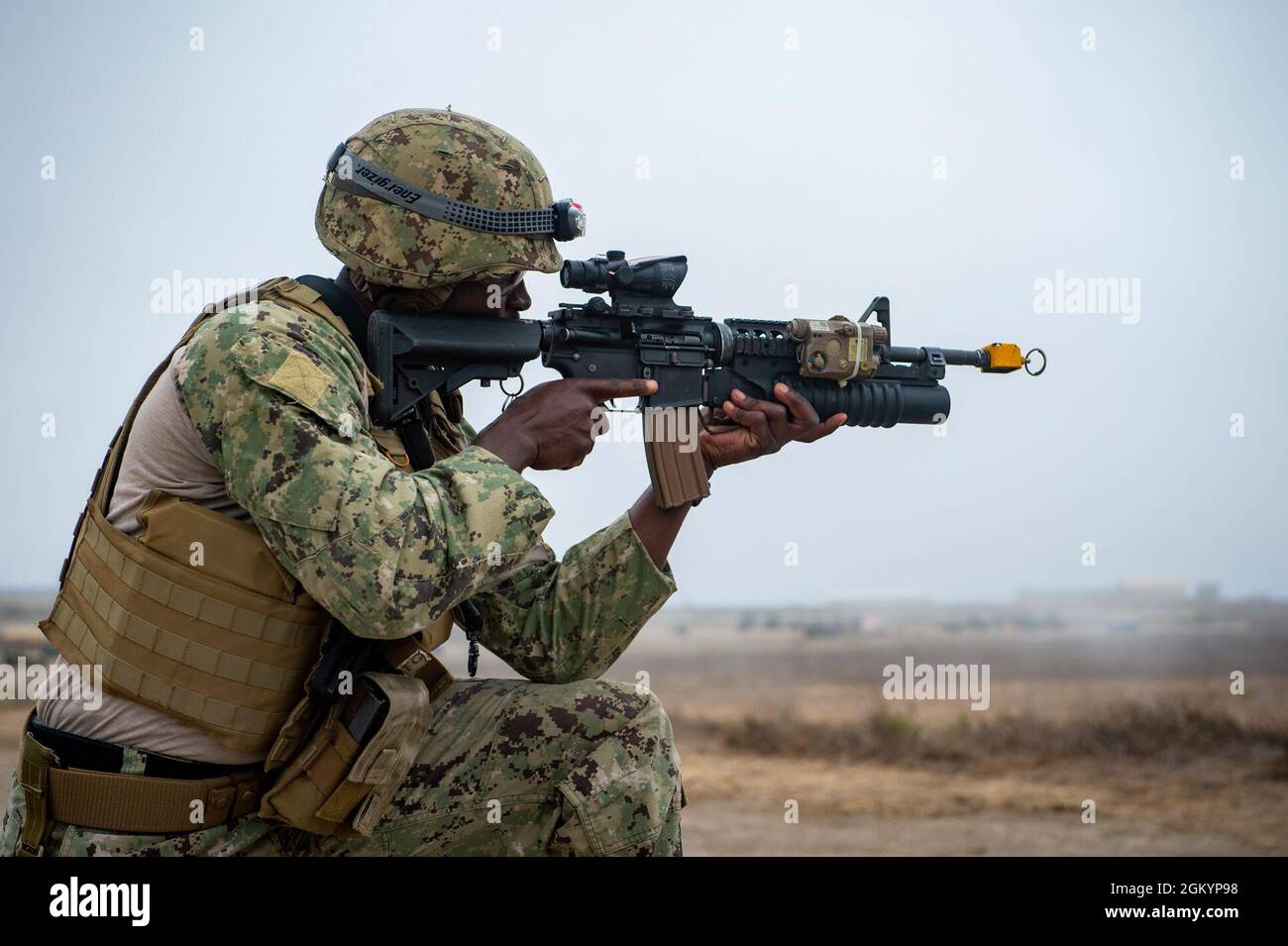 210730NTP8321005 SAN CLEMENTE ISLAND, California (30 de julio de