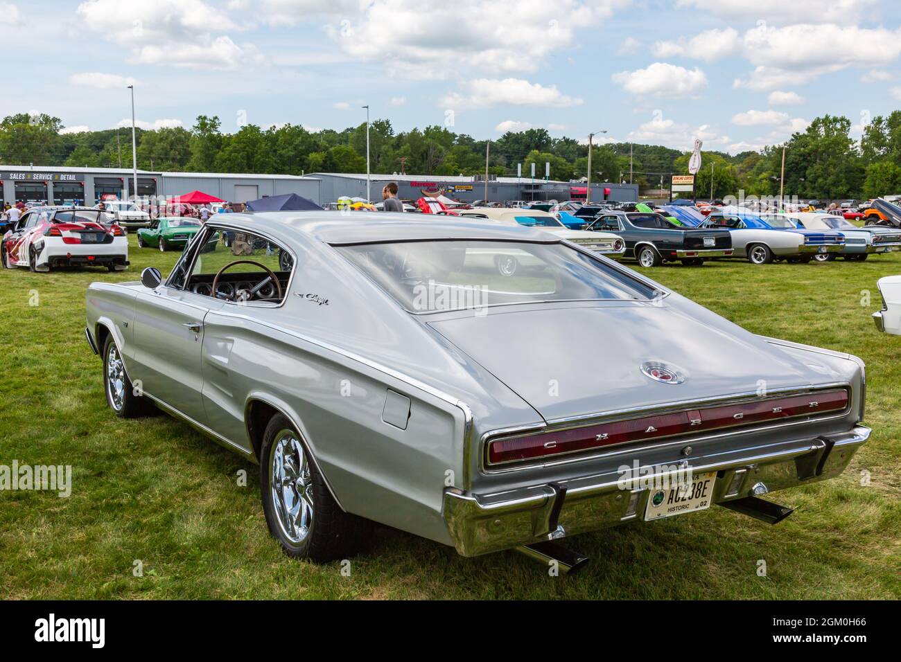 1966 dodge charger fotografías e imágenes de alta resolución - Alamy