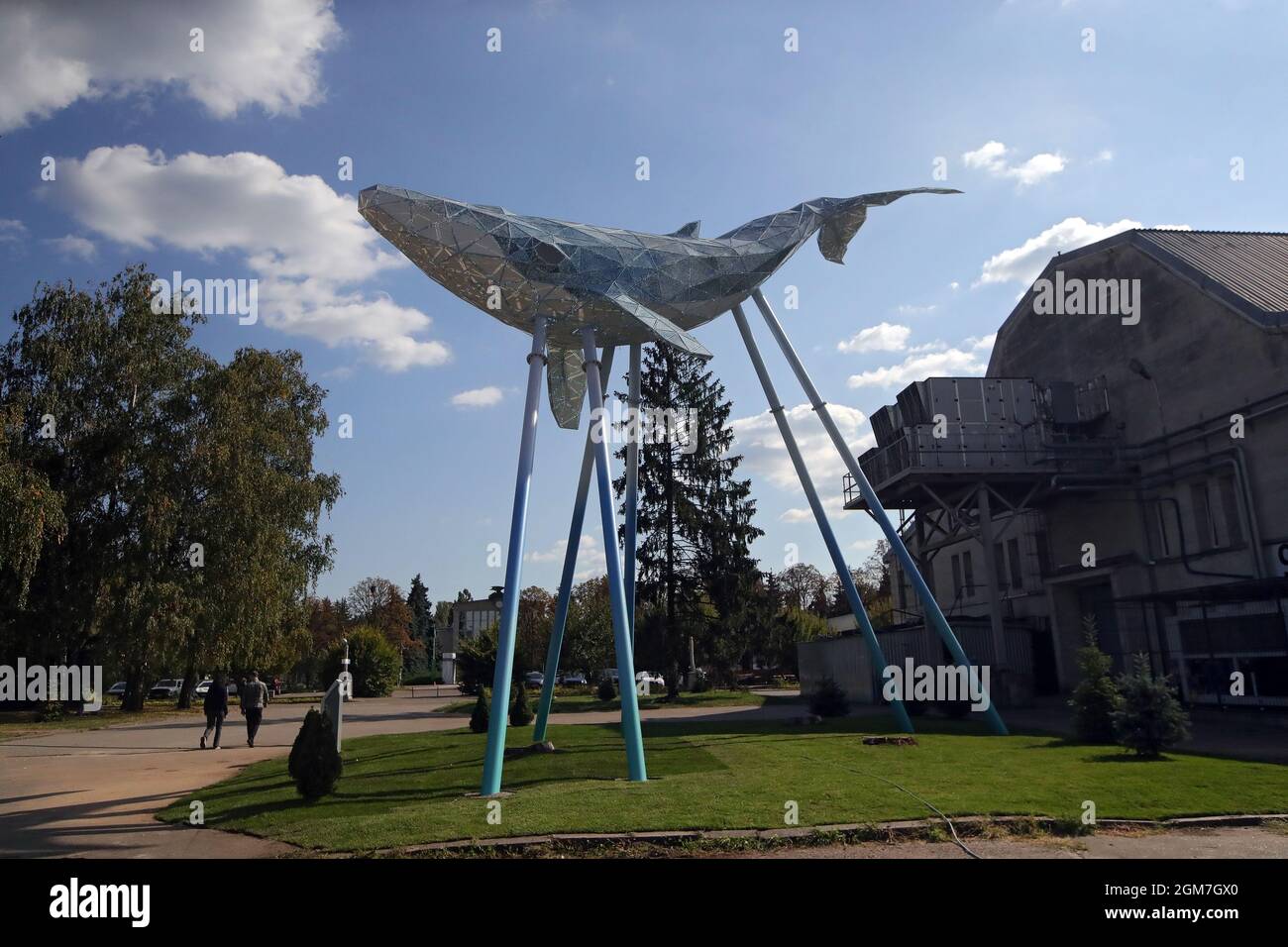 Ballena De Kiev Fotograf as E Im genes De Alta Resoluci n Alamy