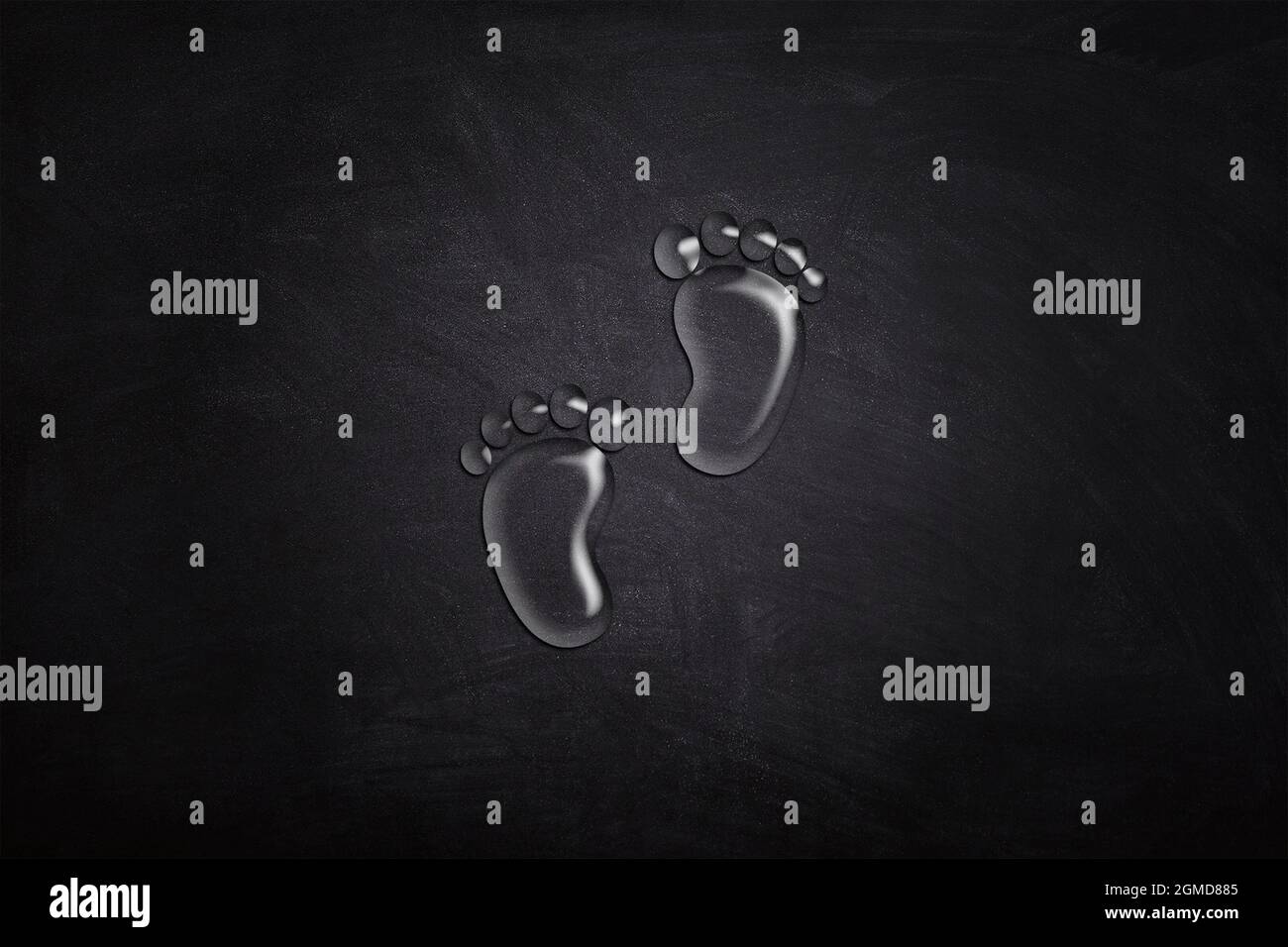 Fondo de pantalla de alta definición Baby Foot para escritorio y móvil  Fotografía de stock - Alamy