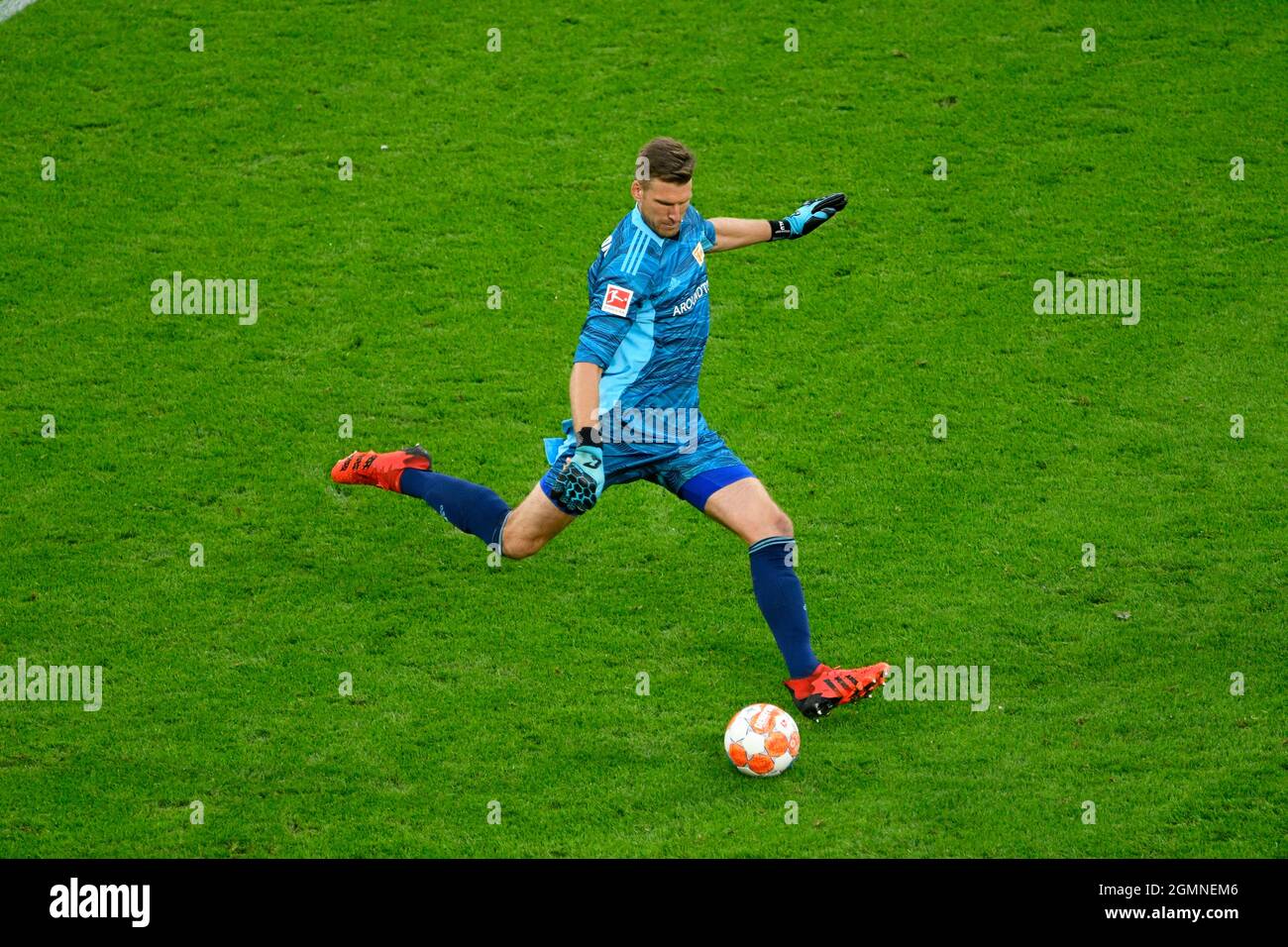 Andreas luthe fc union berlin fotografías e imágenes de alta resolución Alamy