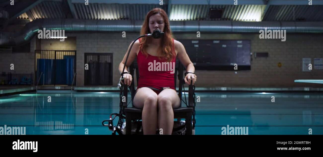 Abigail Cowen Peliculas Y Programas De Television CAZA DE BRUJAS, Abigail Cowen, 2021. © Momentum Pictures / Cortesía Everett  Collection Fotografía de stock - Alamy