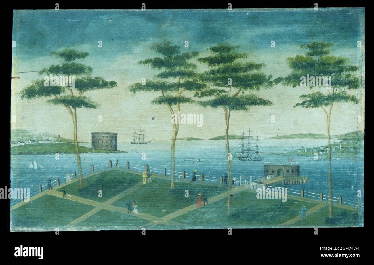 Vista De La Bateria Nueva York Fecha 1800 1850 Medio Aceite Sobre Madera Dimensiones 10 3 4 X 16 3 4 In 26 2 X 41 4 Cm Clasificacion Pinturas Fotografia De Stock Alamy Vista De La Bateria Nueva York Fecha 1800 1850 Medio Aceite Sobre Madera Dimensiones 10 3 4 X 16 3 4 In 26 2 X 41 4 Cm Clasificacion Pinturas Fotografia De Stock Alamy