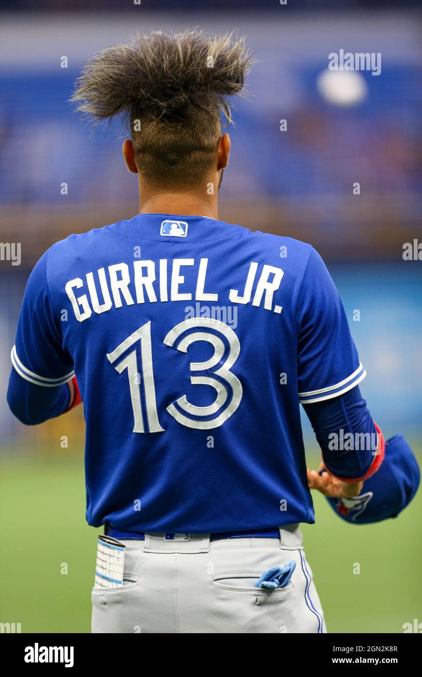 Los Azulejos de Toronto promueven nuevamente a Lourdes Gurriel Jr