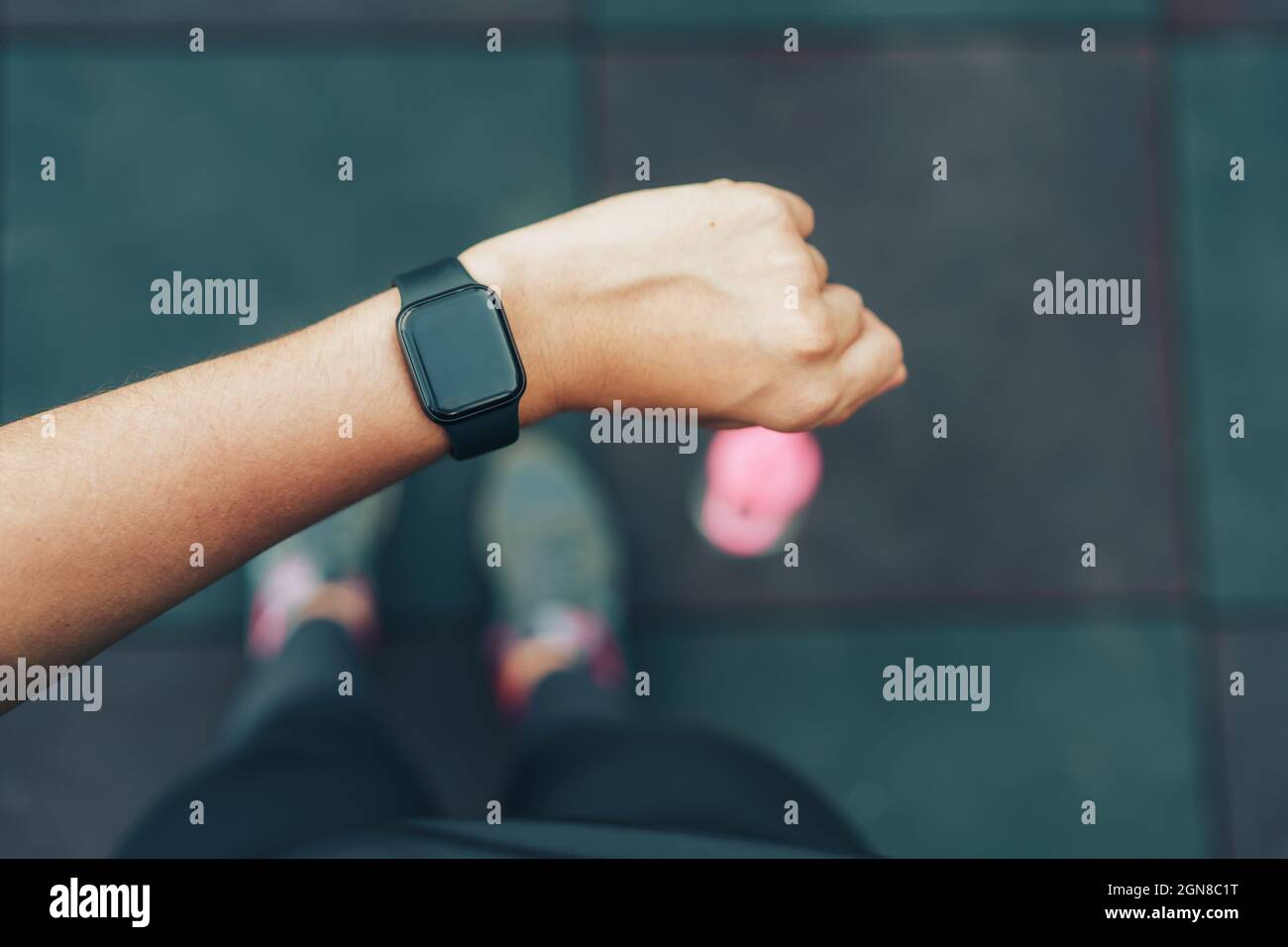 RELOJ INTELIGENTE CHICA- SMARTWATCH- Presión sanguinea, ritmo cardiaco -  EUR 16,99 | PicClick FR