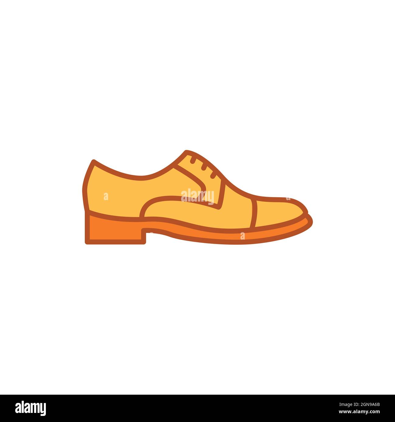 Icono de línea de olor de zapatos. Pictograma para página web, aplicación  móvil, promoción. Elemento de diseño UI UX GUI. Trazo editable Imagen  Vector de stock - Alamy