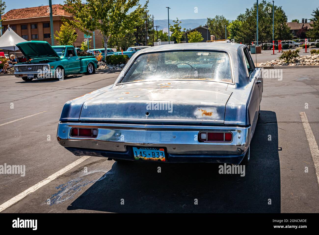 Dodge dart 1970 fotografías e imágenes de alta resolución - Alamy
