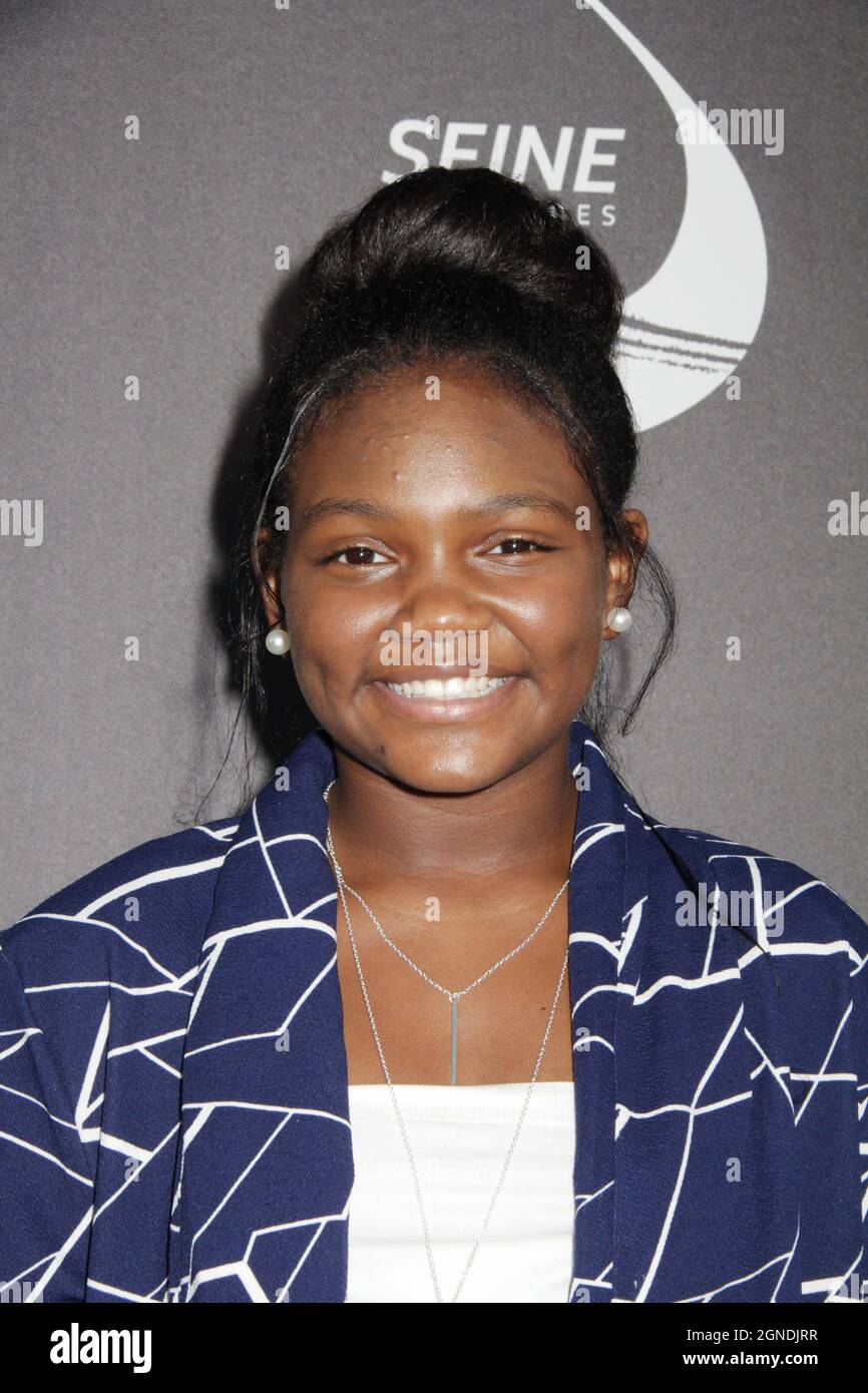 Kaylee D. Allen 09/14/2021 El estreno mundial de 'Eating our Way to Extinction' en Wisdome L.A. en Los Angeles, CA Foto de Izumi Hasegawa / HollywoodNewsWire.net Foto de stock