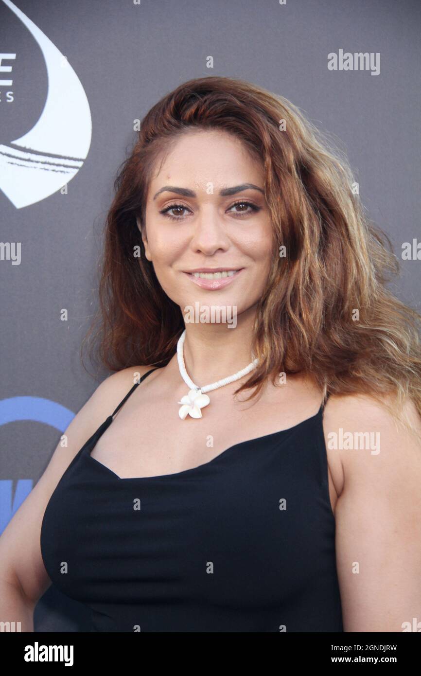 Golsa Sarabi 09/14/2021 El estreno mundial de 'Eating our Way to Extinction' en Wisdome L.A. en Los Angeles, CA Foto de Izumi Hasegawa / HollywoodNewsWire.net Foto de stock