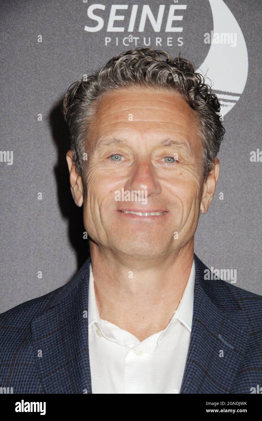 Magnus Hollo 09/14/2021 El estreno mundial de 'Eating our Way to Extinction' en Wisdome L.A. en Los Angeles, CA Foto de Izumi Hasegawa / HollywoodNewsWire.net Foto de stock
