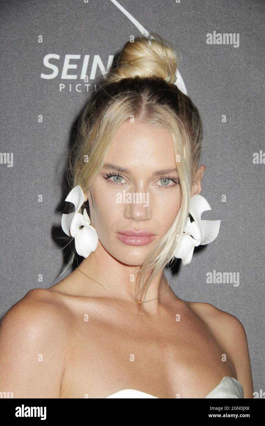 Beth Walkeneyer 09/14/2021 El estreno mundial de 'Eating our Way to Extinction' en Wisdome L.A. en Los Angeles, CA Foto de Izumi Hasegawa / HollywoodNewsWire.net Foto de stock