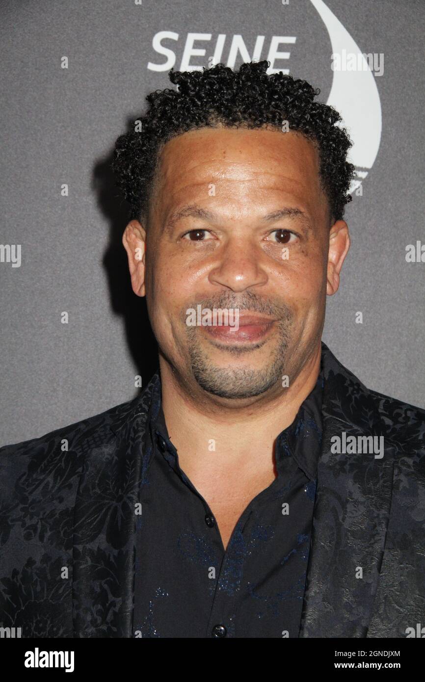 Robert Ferguson 09/14/2021 El estreno mundial de 'Eating our Way to Extinction' en Wisdome L.A. en Los Angeles, CA Foto de Izumi Hasegawa / HollywoodNewsWire.net Foto de stock
