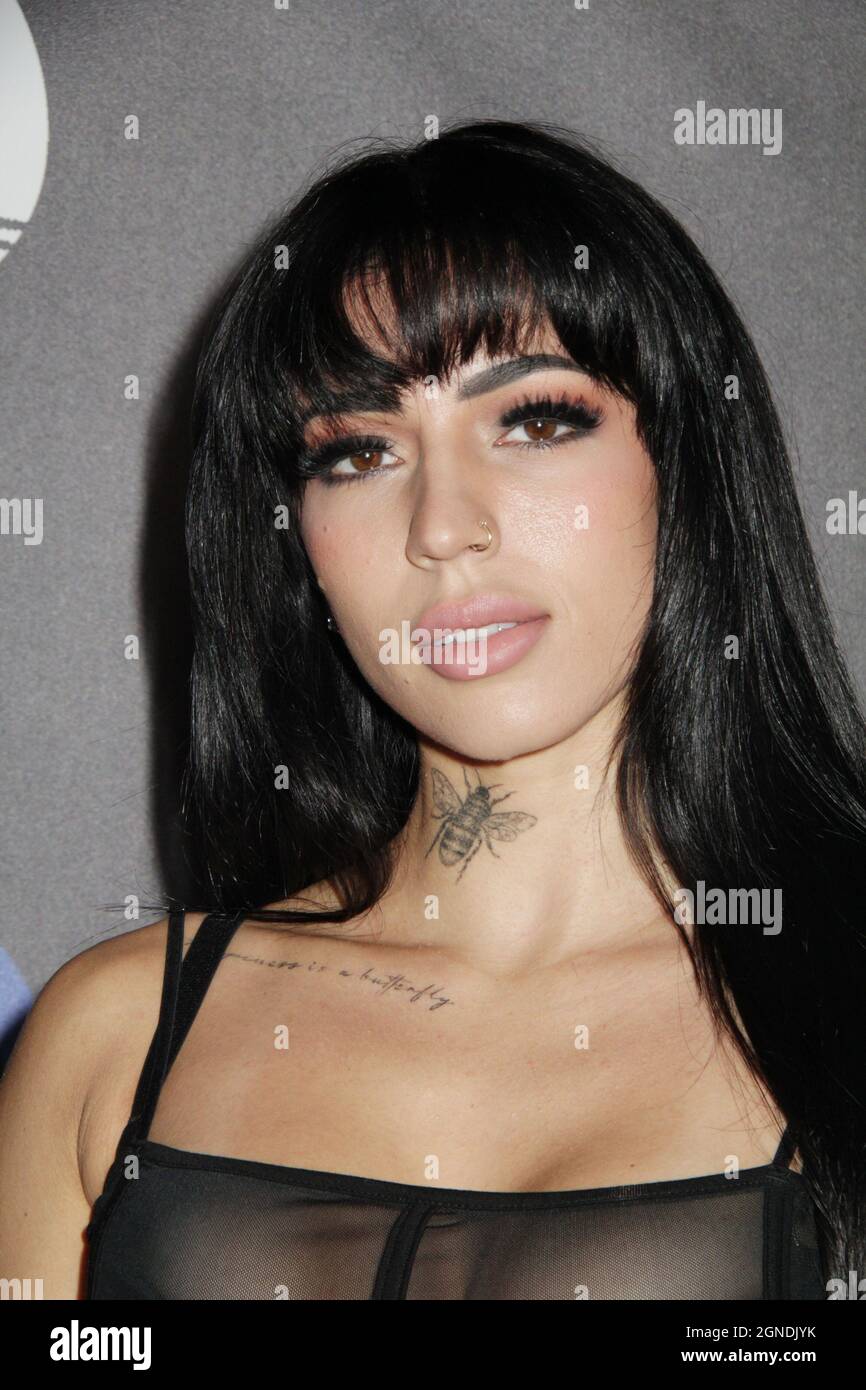 Bianca Taylor 09/14/2021 El estreno mundial de 'Eating our Way to Extinction' en Wisdome L.A. en Los Angeles, CA Foto de Izumi Hasegawa / HollywoodNewsWire.net Foto de stock