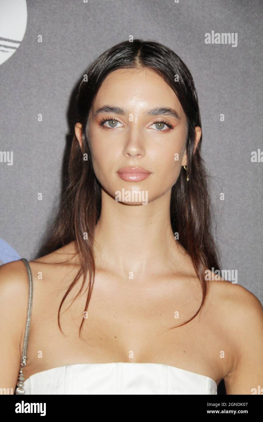 Elisha Herbert 09/14/2021 El estreno mundial de 'Eating our Way to Extinction' en Wisdome L.A. en Los Angeles, CA Foto de Izumi Hasegawa / HollywoodNewsWire.net Foto de stock