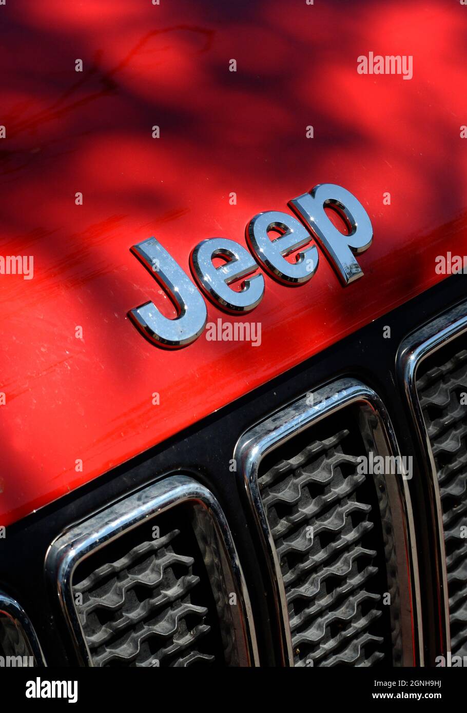 Jeep Automovil Fotografias E Imagenes De Alta Resolucion Alamy