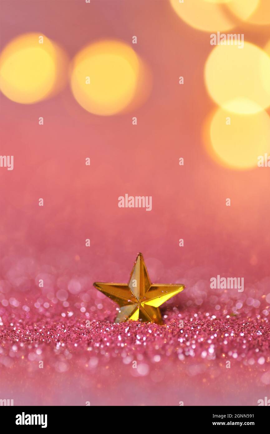 Glitter wallpaper fotografías e imágenes de alta resolución - Alamy