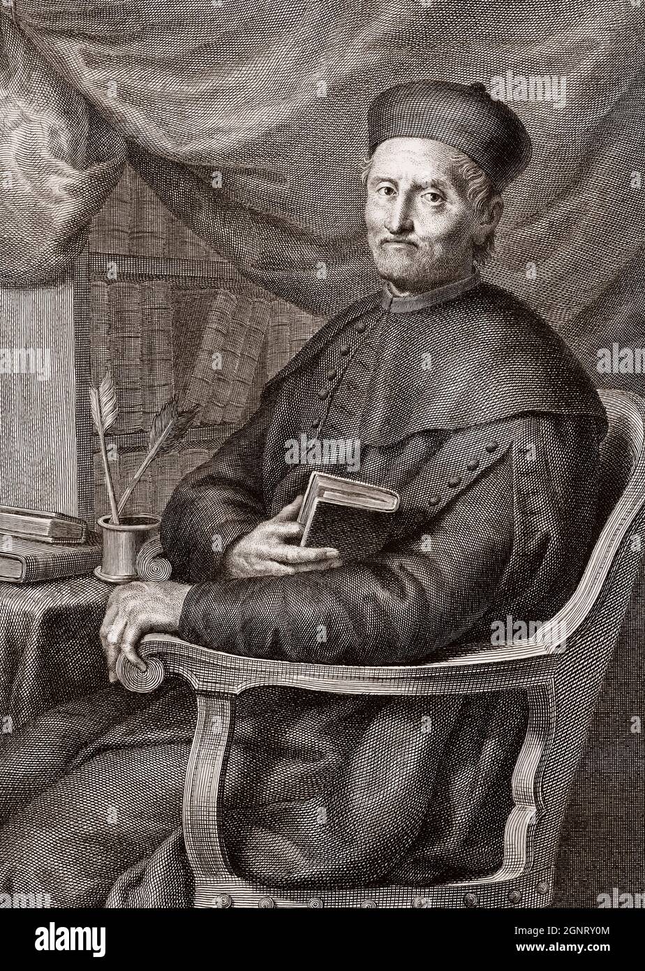 Martín de Azpilcueta, de 1491 a 1586 años, teólogo y economista español