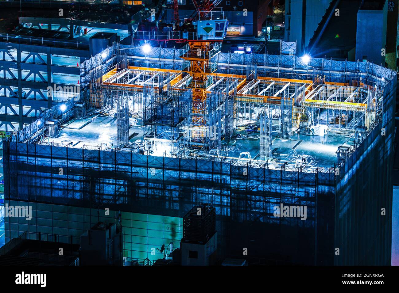 Contratistas de concreto reforzado fotografías e imágenes de alta