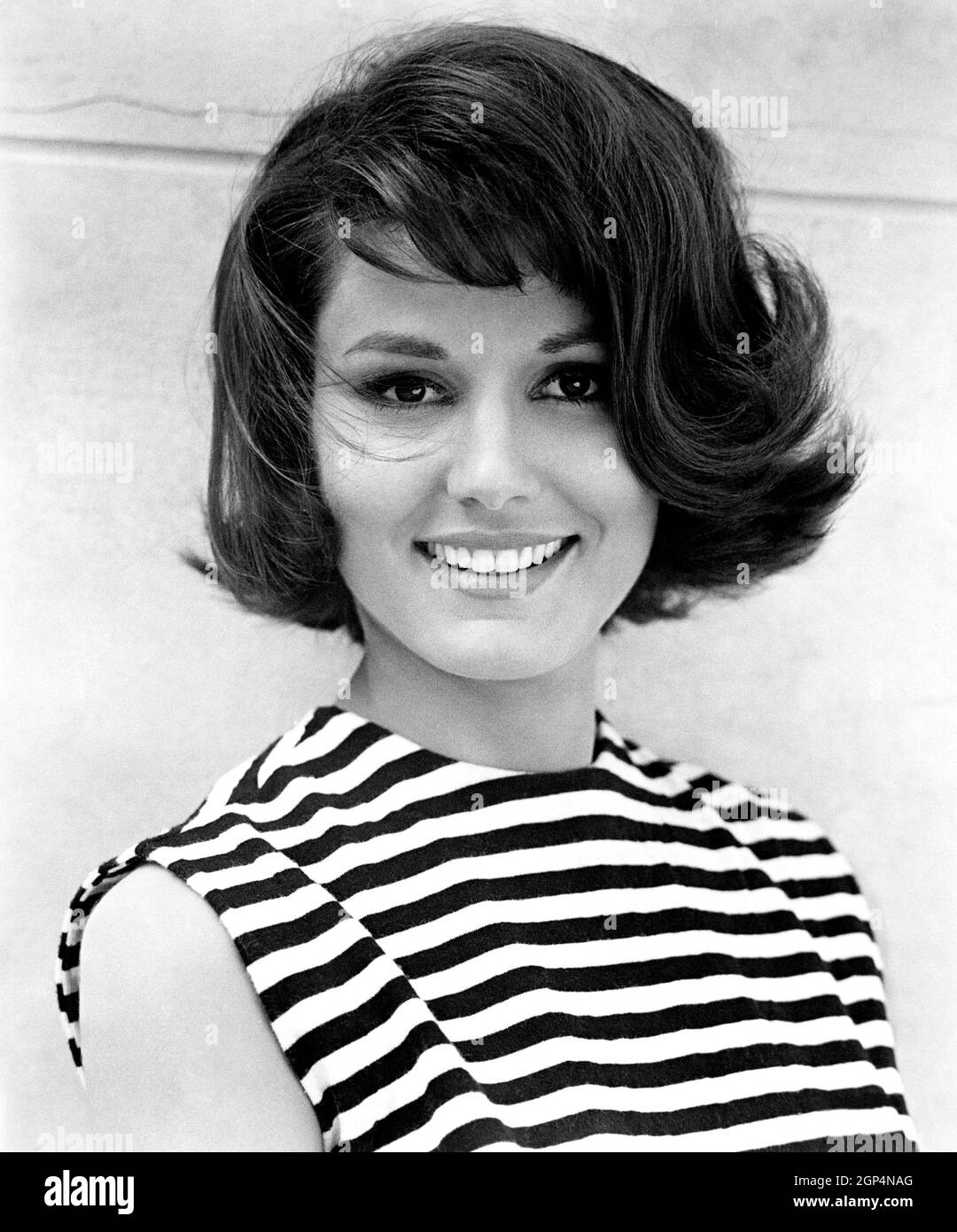 ¿EL DEPORTE FAVORITO DEL HOMBRE?, Paula Prentiss, On-Set, 1964