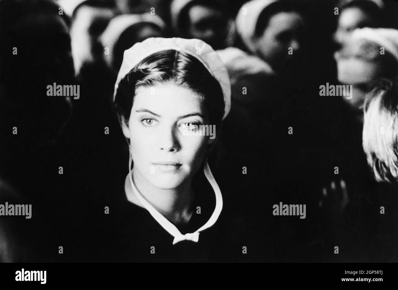 WITNESS, Kelly McGillis, 1985, © Paramount/courtesy Everett Collection Fotografía de stock Alamy WITNESS, Kelly McGillis, 1985, © Paramount/courtesy Everett Collection Fotografía de stock Alamy