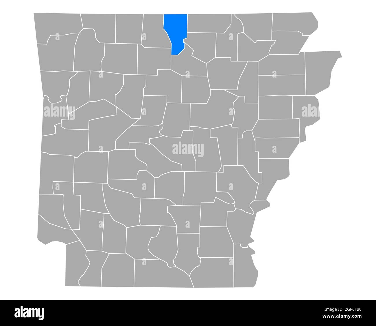 Mapa de baxter fotografías e imágenes de alta resolución Alamy