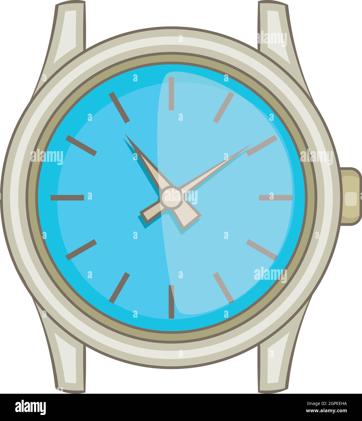 Puntual como un reloj suizo sale